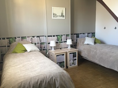 Gîte La Minusine, Gîte à Wavrechain-sous-Denain