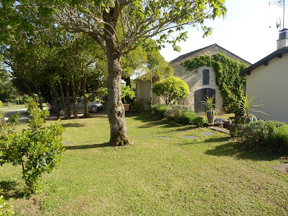 Gîte De La Maison De L'étang, Gîte à Saint-Ciers-sur-Gironde