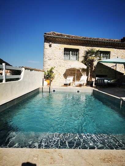 MAS AURORA, Gîte à La Cadière-et-Cambo