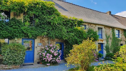 Les Floralis, Gîte à La Grée-Saint-Laurent