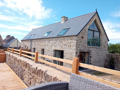 La Petite Ferme Du Cotentin, Gîte à Port-Bail-sur-Mer