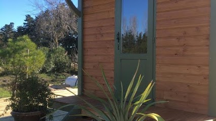 Roulotte de Mouchou - Gîtes de France, Gîte à Saintes-Maries-de-la-Mer