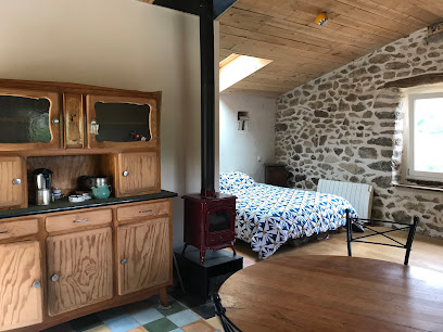 Le Nid Gîte à Rocles
