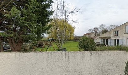 Le Canal des Cygnes, Gîte à Saint-Hippolyte