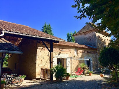 Gîtes la Gourre: Maison, Studio et Gîte avec piscine Lot-et-Garonne, proche voie verte, idéal randonnées, Vallée du Lot, Gîte à Bias