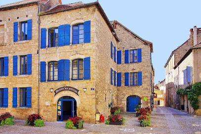 La Maison Des Pélerins, Gîte à Villeneuve