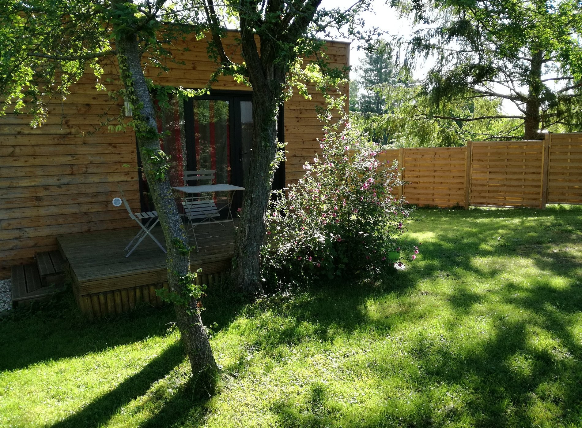 Au Coeur Du Bien Etre, Gîte à Monteaux