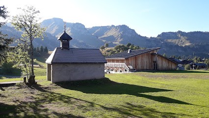 Chalet KOOP, Gîte à Taninges