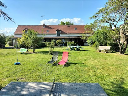 Gite Rural La Grange Renée, Gîte à Yzeures-sur-Creuse