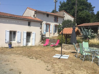 Gîte Des 3 Moulins - La Lublinière, Gîte à Saint-Paul-en-Pareds