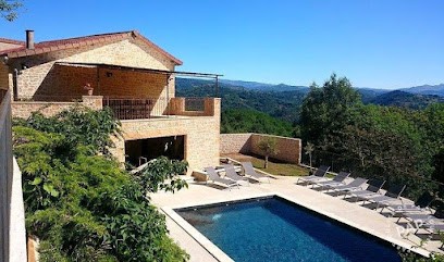 Les Cigales Du Domaine Des Mazes, Gîte à Prades
