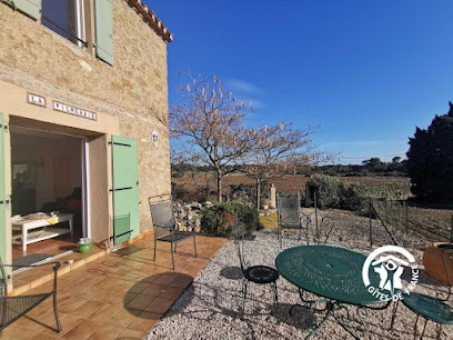 La Vigneraie - Gîtes De France, Gîte à la Caunette