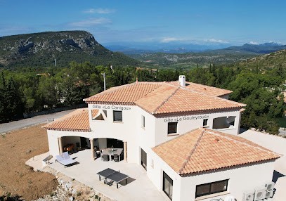 Villa Mas Jams - 3 épis Gîtes de France, Gîte à Vingrau