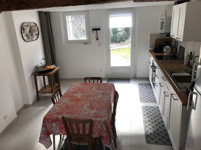 La Maison De Jo, Gîte à Ornolac-Ussat-les-Bains