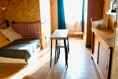 Skund - Gîte Cocoon Pour 2 À 4 Personnes, Gîte à Lutzelhouse