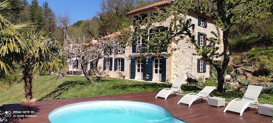 Sarradas Cottage, Gîte au Mas-d'Azil