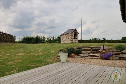 La Pélonnais - Gîtes De France, Gîte à Guignen