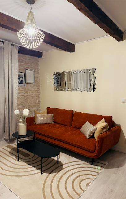 Gîte La Teranga, Gîte à Vereux