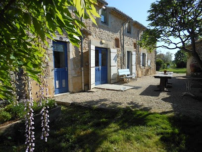 La Maison Bleue, Gîte à Gras