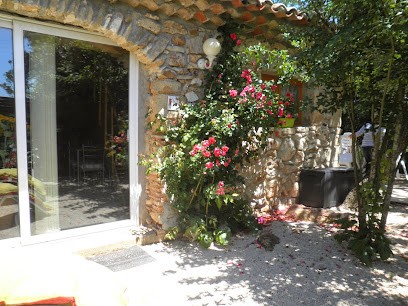 Le Cigalon, Gîte à Pougnadoresse