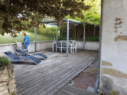 LA GRANGE DE THORE, Gîte à Civray-de-Touraine