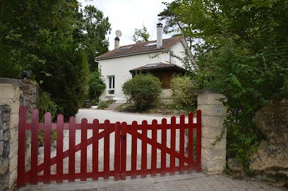 Gîte La Rochetine, Gîte à Noisy-sur-École