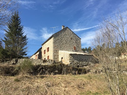 Moulin Et Gîte Des Deux Rieu, Gîte à Grandrieu