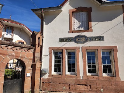 Gîte Fils Et Cotons Entre Lacs Et Montagnes... J'écris Ma Vie En Vosges, Gîte à Celles-sur-Plaine