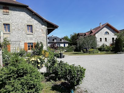 Escapade Champêtre, Gîte à Hauteville-sur-Fier