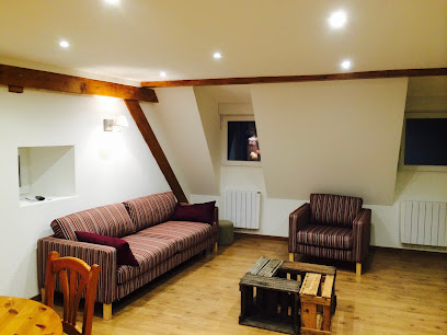 Gite Du Meunier Gîte à Vœgtlinshoffen