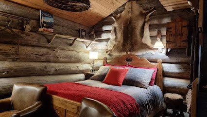 La Cabane Du Trappeur - Gîtes De France, Gîte à Dorres