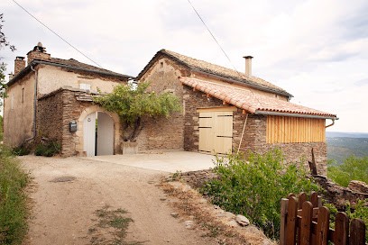 L'aube des Fourniels, Gîte à Malbosc