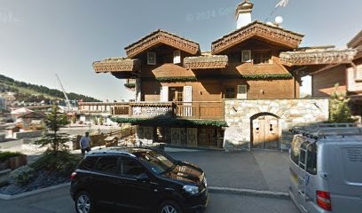 Alp Leisure Ltd French Office, Gîte à Courchevel