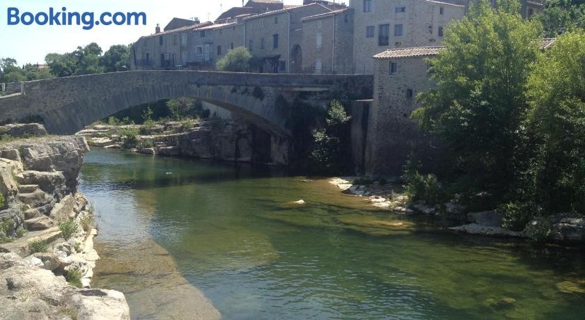 Anna's gîte, Gîte à Lagrasse