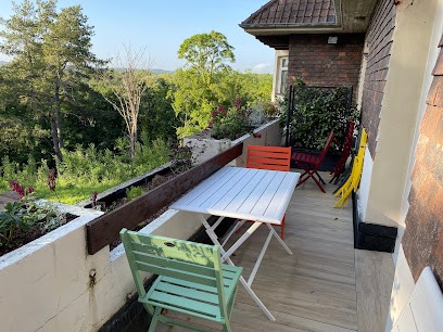 Gite la Terre Promise Hardelot Plage, Gîte à Neufchâtel-Hardelot