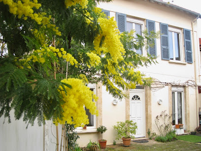 Le Clos Des Mimosas Vichy Gîte à Vichy