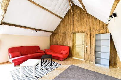 Gîte Du Domaine De La Libaudière, Gîte à Mayet