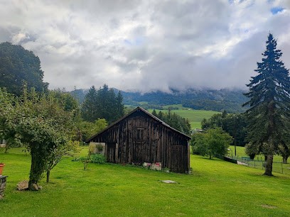 Gîte Vallée Verte, Gîte à Burdignin