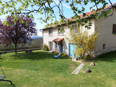Gîte Rural La Sagne, Gîte à Vorey