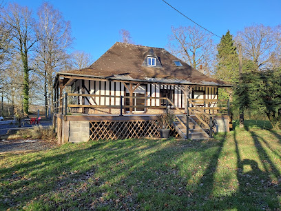 Gîte De La Renardière, Gîte à Valorbiquet