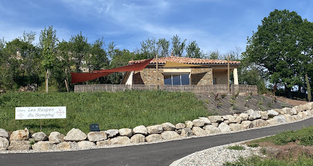Les Raspes Du Samphy Gîte Haut Lala La Vue, Gîte à Saint-Victor-et-Melvieu