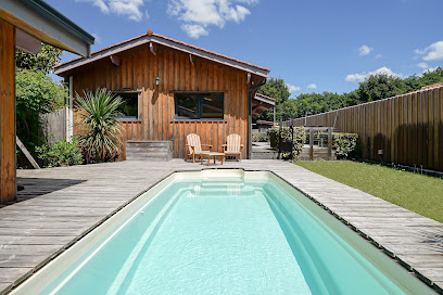 Cabane Bonheur Location De Vacance Lacanau, Gîte à Lacanau