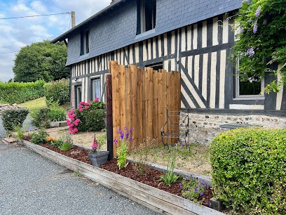 La Longère Rêve Normand, Gîte à La Rivière-Saint-Sauveur