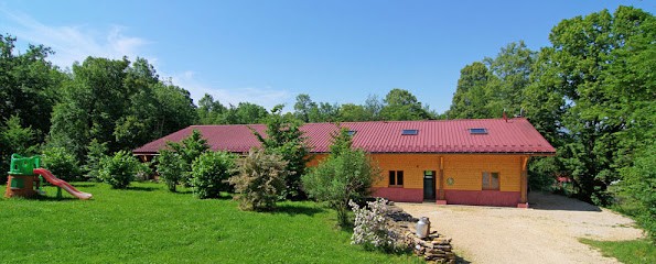 Le Gîte des Daines - Jura, Gîte à Lavans-lès-Saint-Claude