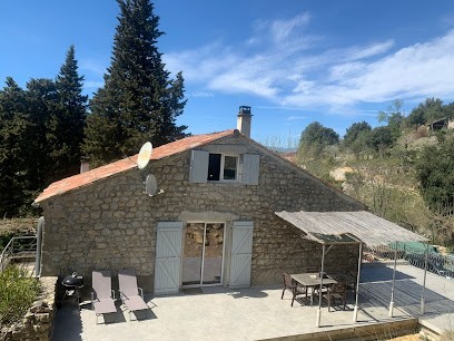 Gîte du Vallier, Gîte à Sampzon