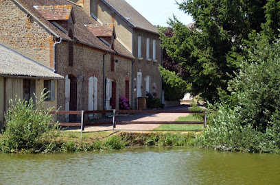 D'am - La Boe - Gîtes De France, Gîte à Crulai