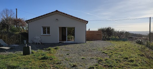 Gîte Les Mimosas - 2 à 4 personnes, Gîte à Largentière