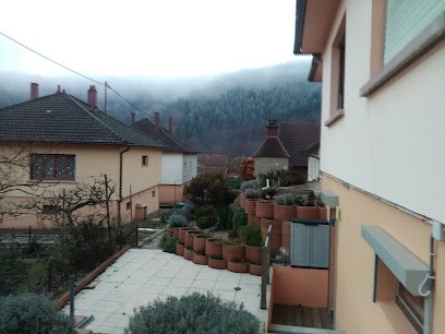 gite les barytines, Gîte à Rombach-le-Franc