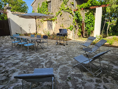 Villa Sol Gîte à Étoile-sur-Rhône