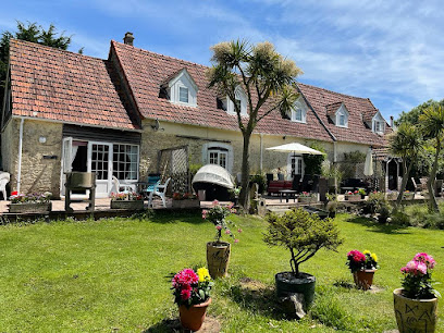 Hope Cottage Sainte-Colombe, Gîte à Sainte-Colombe